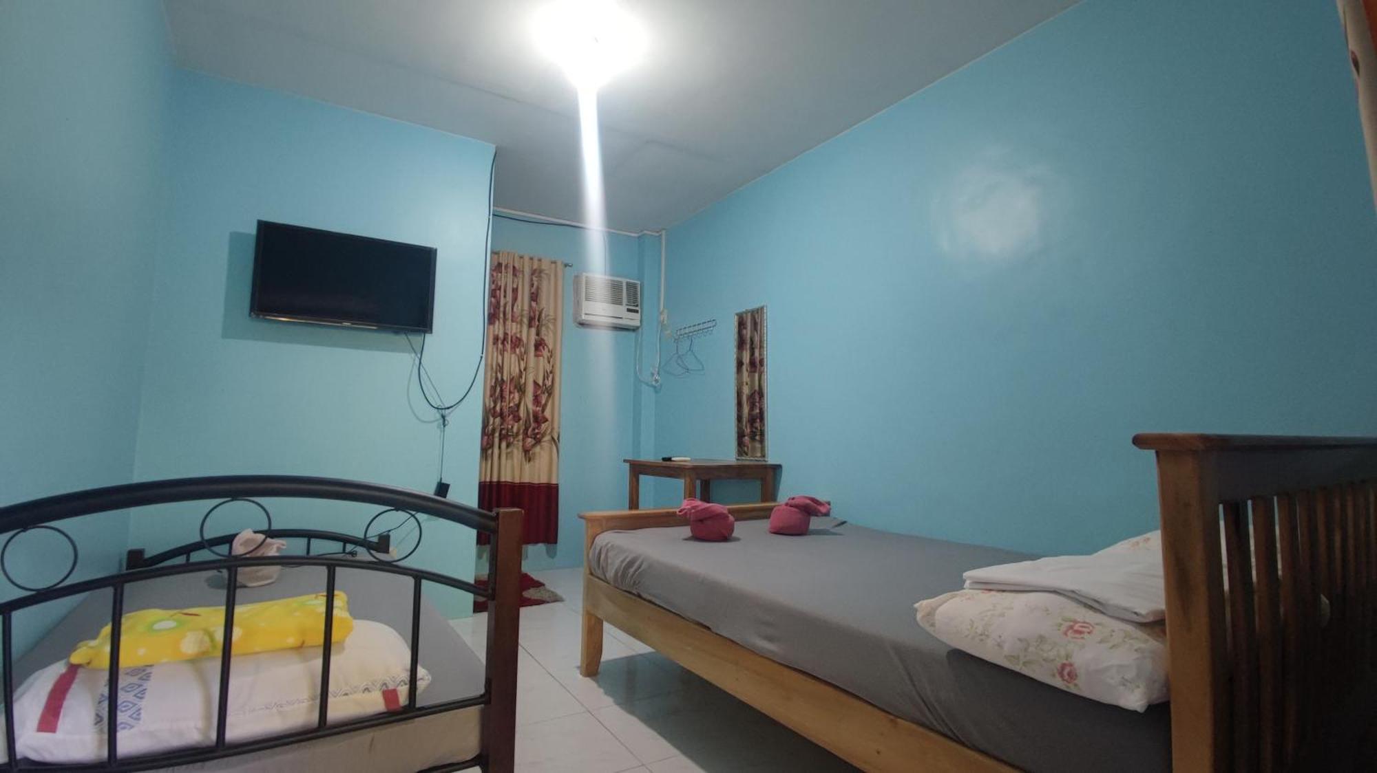 R & R Guesthouse Сикихор Экстерьер фото